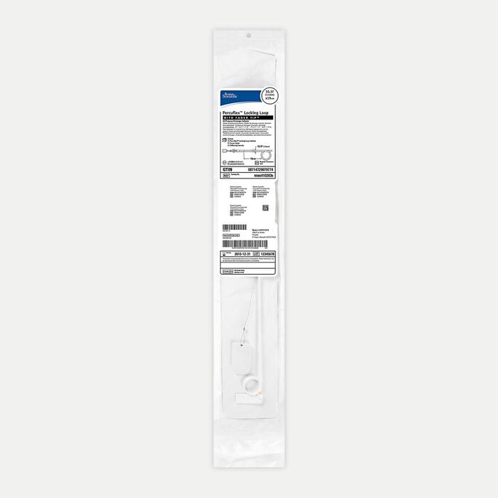Percuflex Locking Loop Nephrostomy Catheter