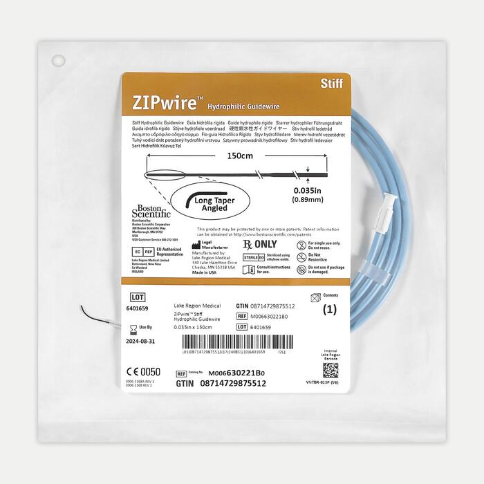 ZIPwire Guidewire