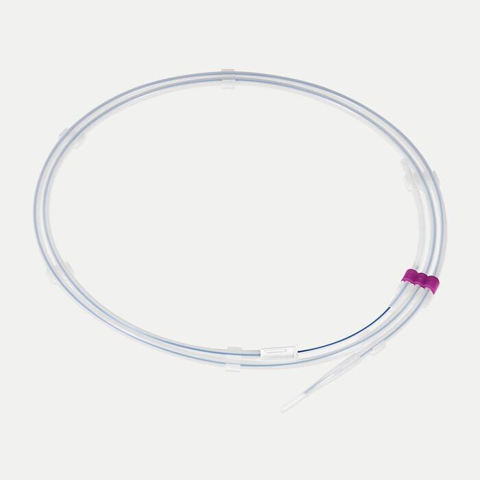 Amplatz Super Stiff Coated Guidewire