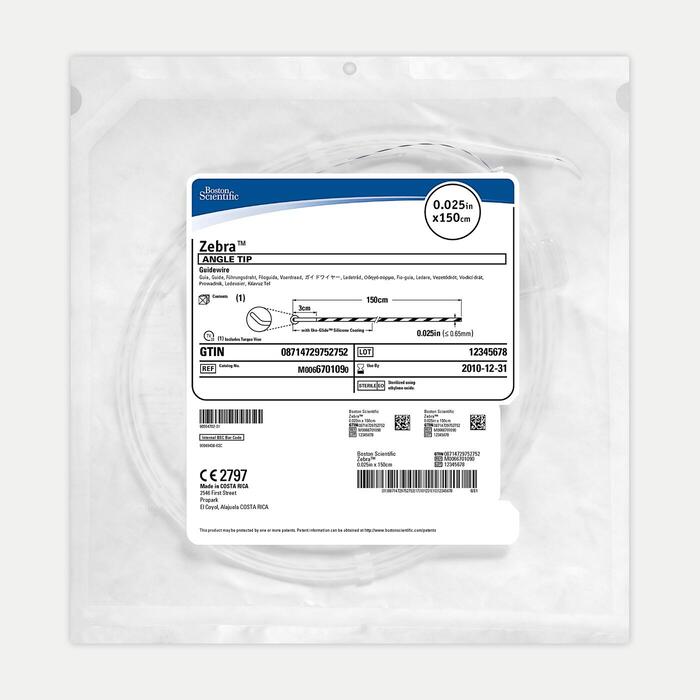 Zebra Guidewire