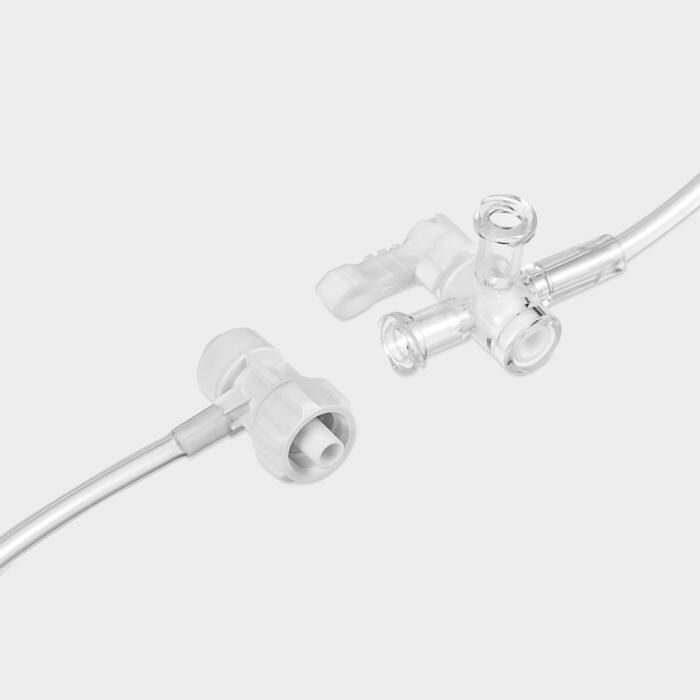UroLok II Scope Adaptor