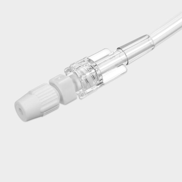 Connecting Tubes