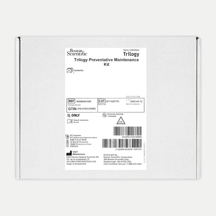 Swiss LithoClast Trilogy System Accessories