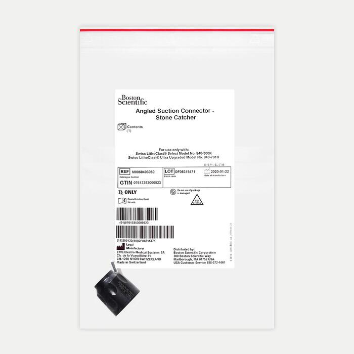 Swiss LithoClast Select Accessories