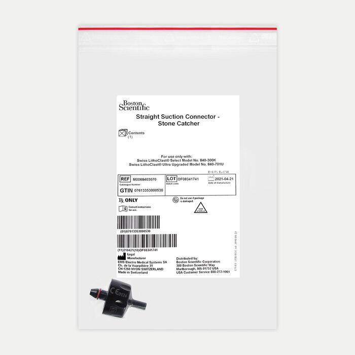 Swiss LithoClast Select Accessories