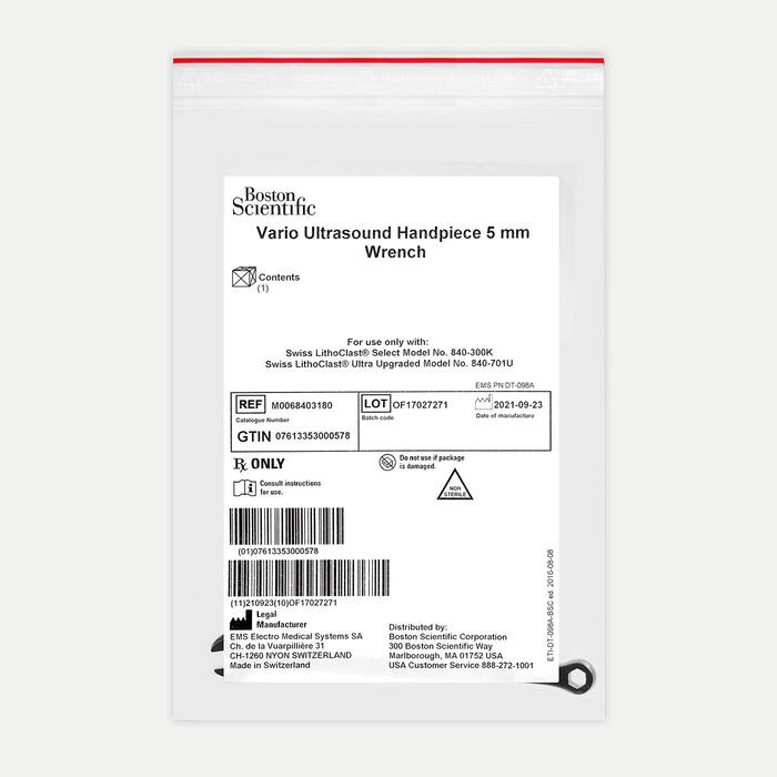 Swiss LithoClast Select Accessories