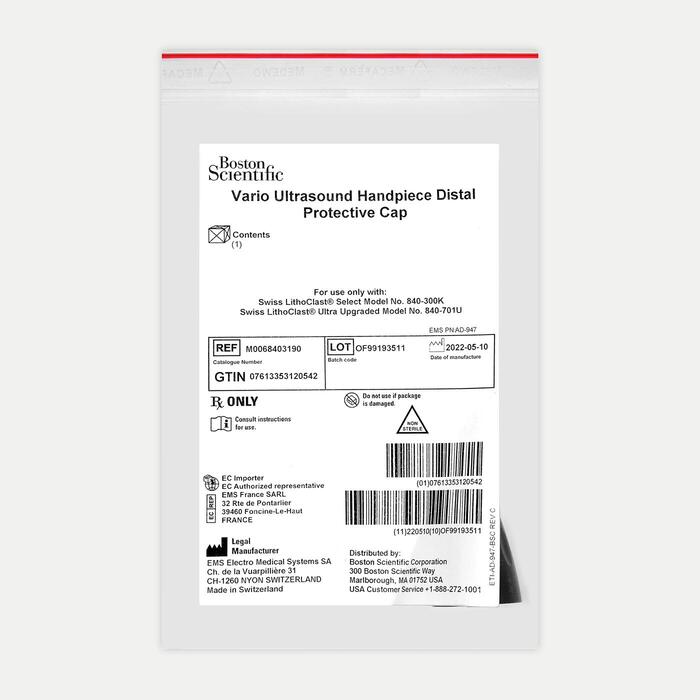 Swiss LithoClast Select Accessories