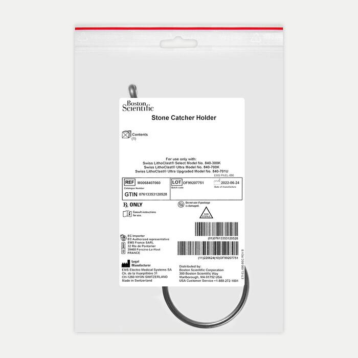 Swiss LithoClast Select Accessories