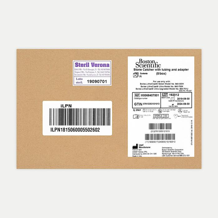 Swiss LithoClast Select Accessories