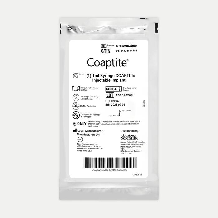 Coaptite Injectable Implant