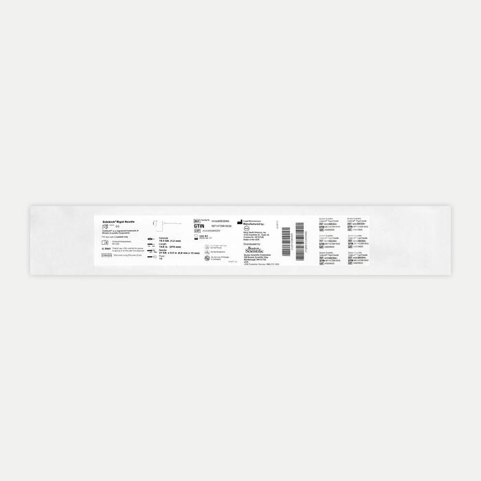 Sidekick Injection Needle