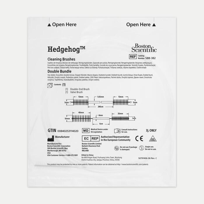 HedgeHog™ Double Bundle, BX/50