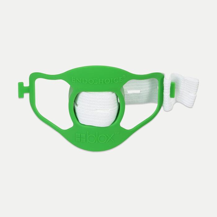 54FR Blox Bite Block w/o Dental Rim, BX/100