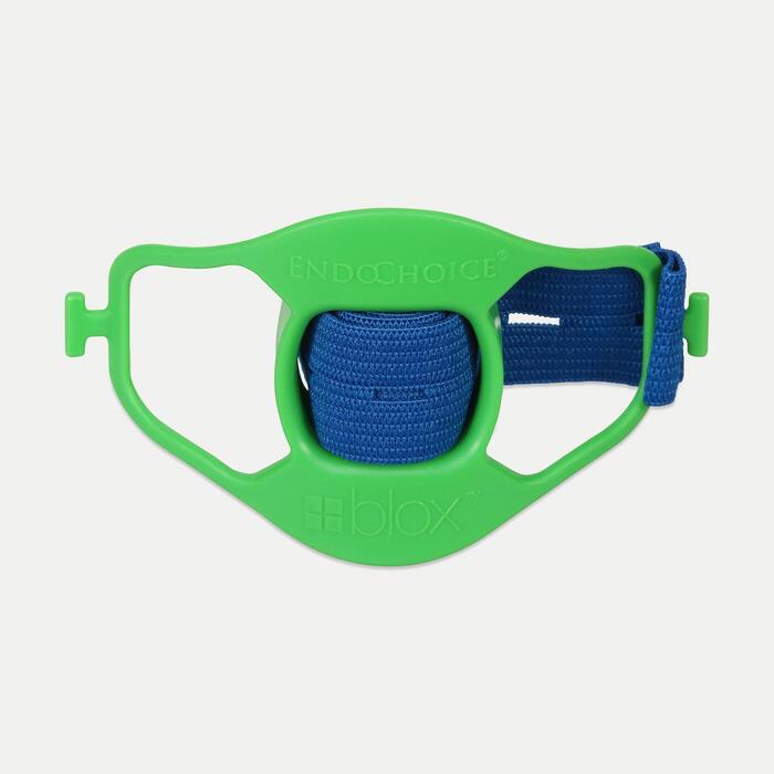 60FR Blox Bite Block w/ Dental Rim, BX/100