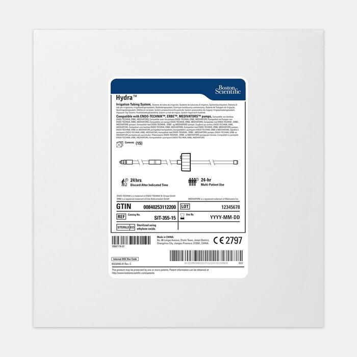 Hydra Irrigation Tubing, BX/15