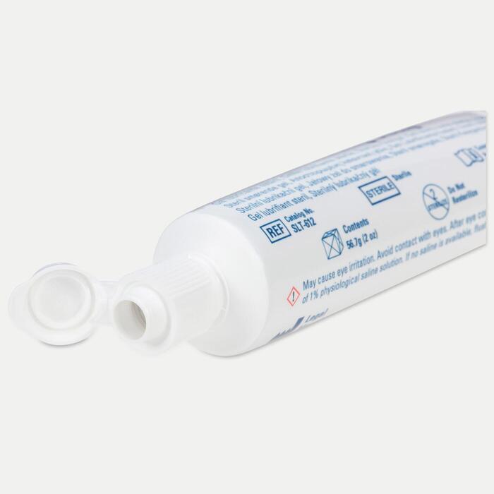 Sterile Lubricating Jelly, BX/50