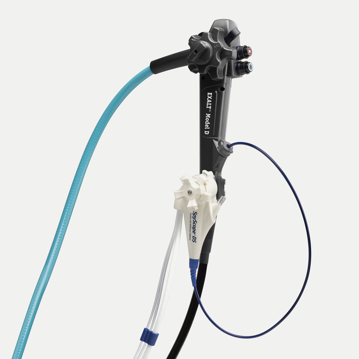 EXALT™ Model D Single-use Duodenoscope