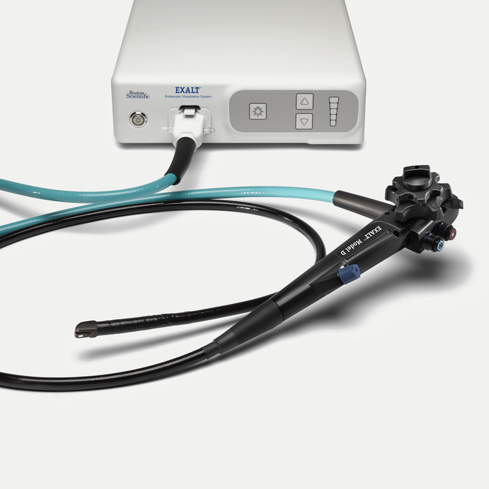 EXALT™ Model D Single-use Duodenoscope