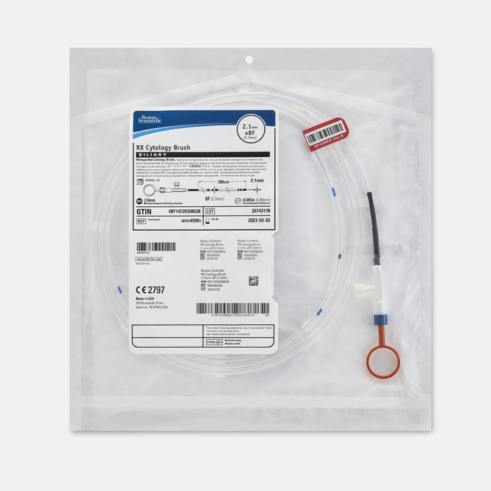 RX Cytology Brush
