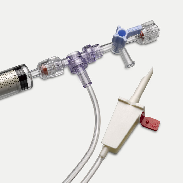 Rapid Refill Continuous Injection System