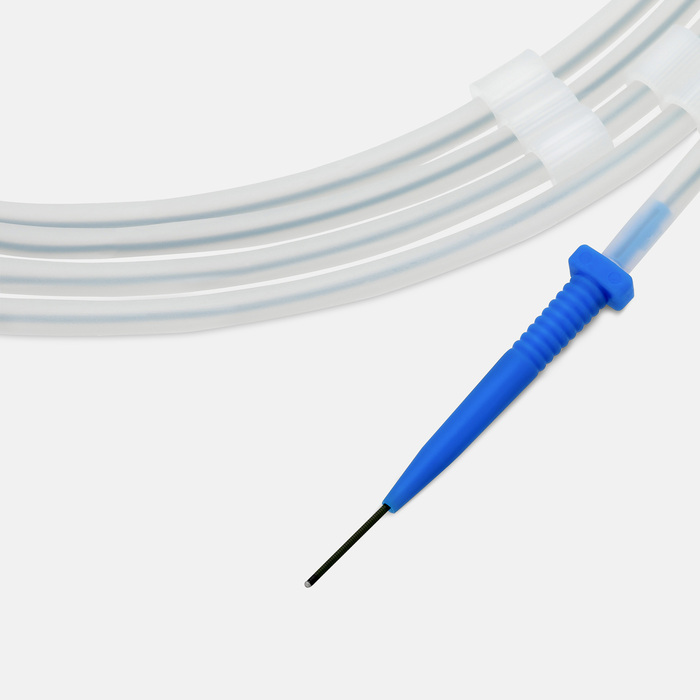 8.5Fr TTP Jejunal Feeding Tube, Pigtail