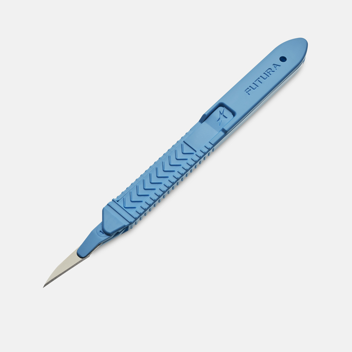 24Fr Safety PEG Push, BX/2