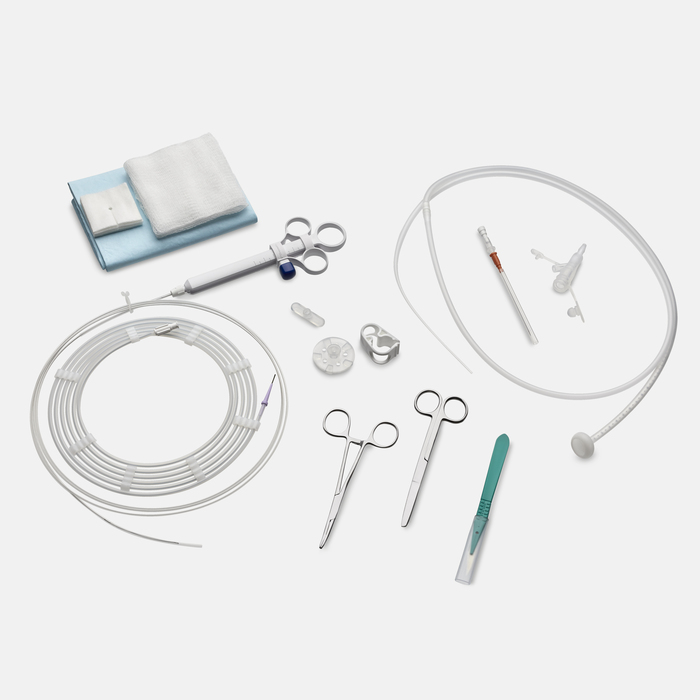24Fr Standard PEG Kit Push, BX/2