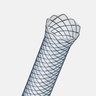 Wallflex Biliary RX Fully Covered Stent System