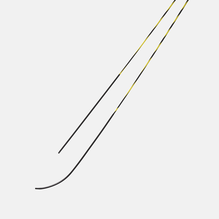Jagwire™ Straight Tip High Performance Guidewire 035/260 - box of 2