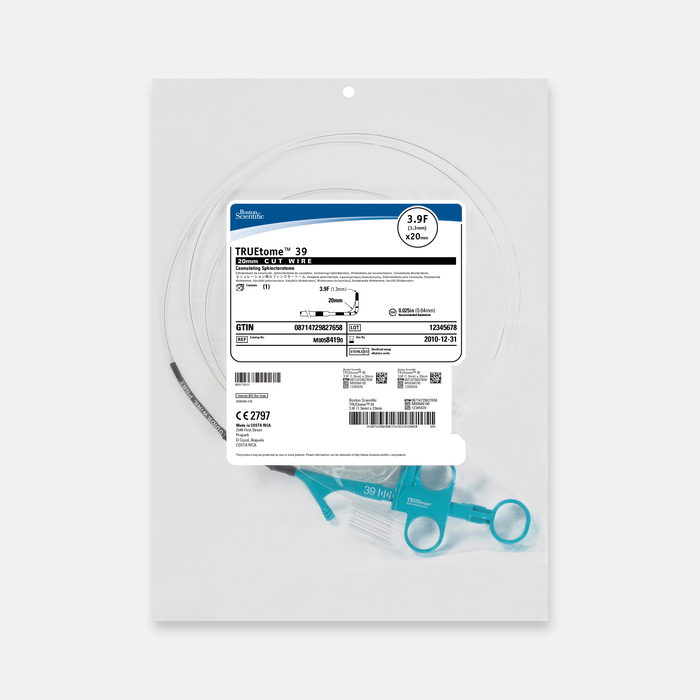 TRUEtome 39 20mm