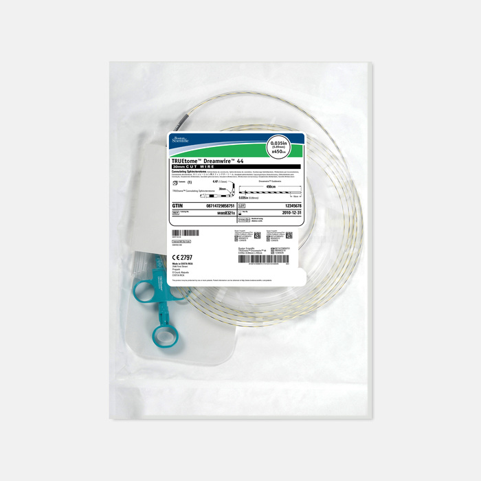 TRUEtome 44 30mm Preload Dreamwire 450cm