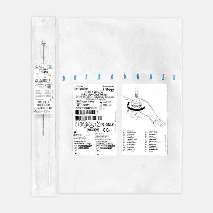 Swiss LithoClast Trilogy Lithotripter