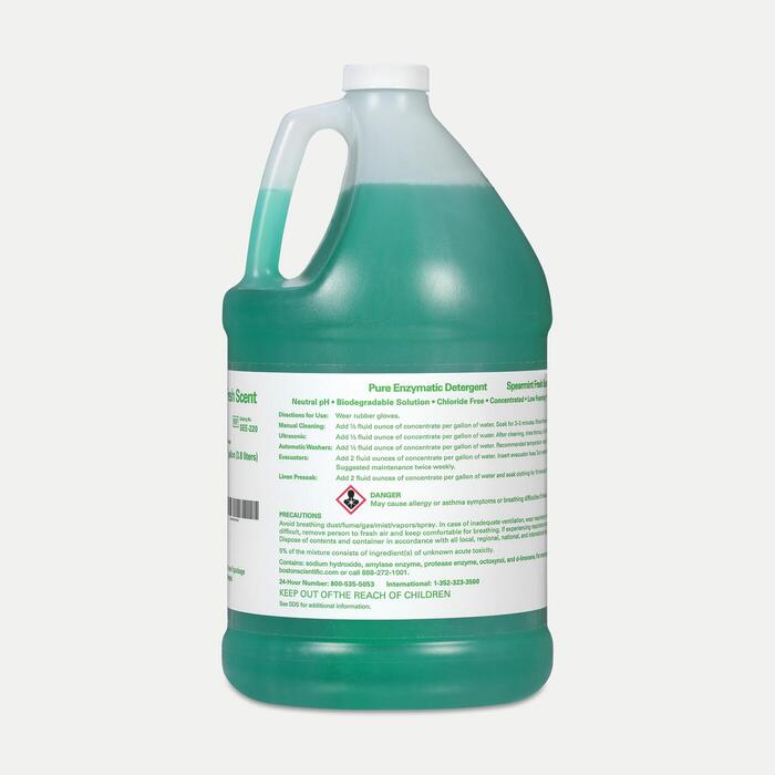 Spearmint Fresh Scent, BX/4